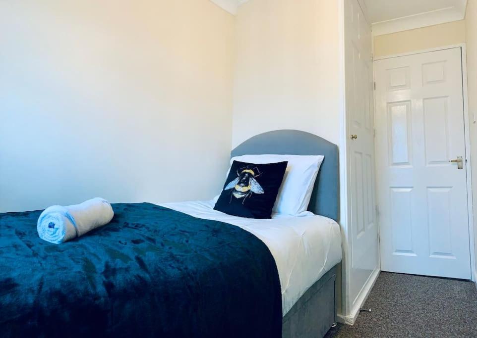 Homely Detached 3 Bedroom House Near Sheffield ロザーハム エクステリア 写真