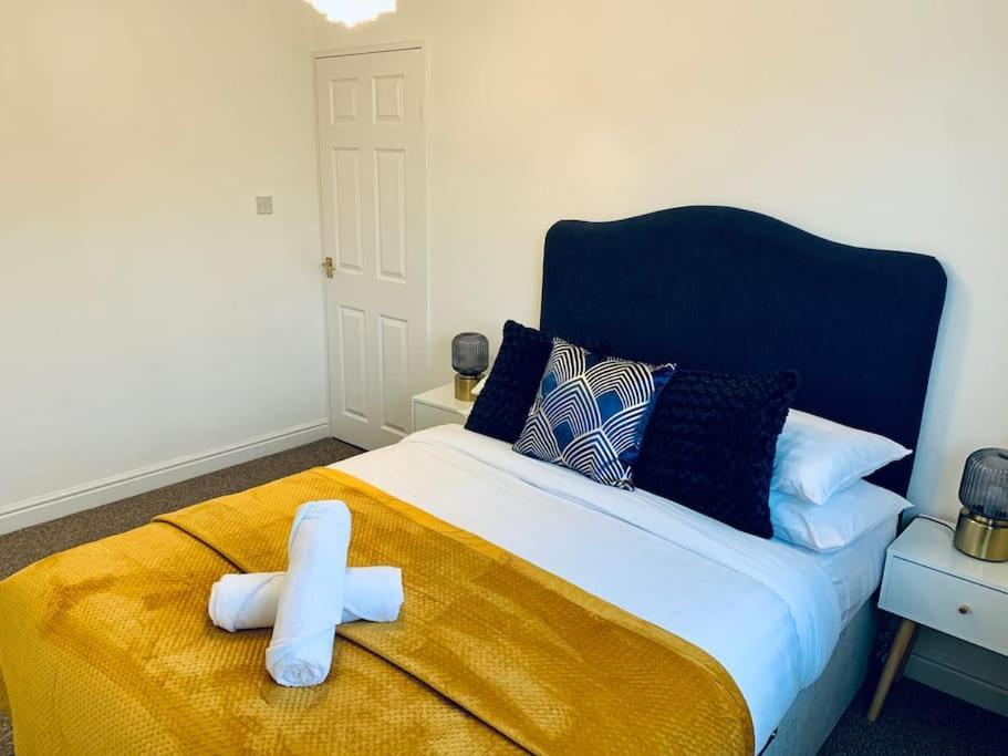 Homely Detached 3 Bedroom House Near Sheffield ロザーハム エクステリア 写真